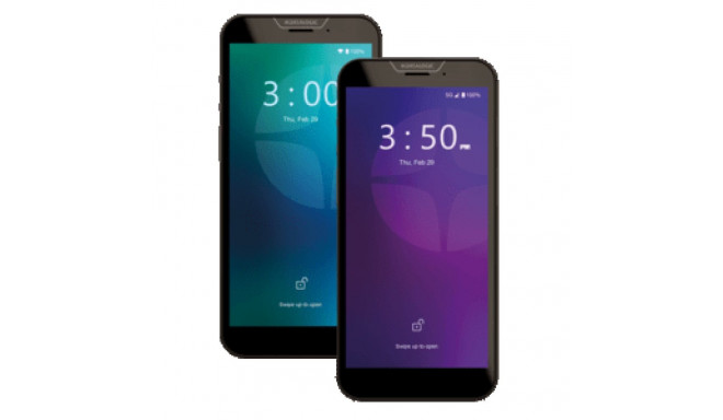 Datalogic Memor 30-35, 2D, LR, PTT, USB-C, BT (BLE), Wi-Fi (Wi-Fi), NFC, Android, GMS, RB, black