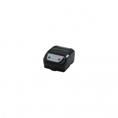 EU AC Adapter, 8 dots/mm (203 dpi), BT
