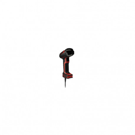 Honeywell Granit Ultra 2100i, 2D, SR, Digimarc, multi-IF, kit (USB), red