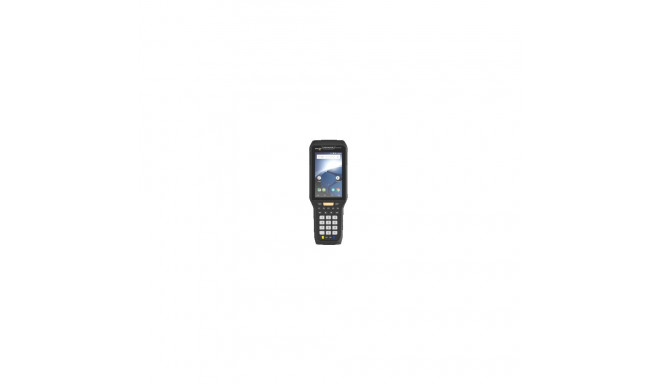 Datalogic Skorpio X5, 1D, imager, Func. Num., Gun, BT, Wi-Fi, NFC, Android, GMS, ext. bat.