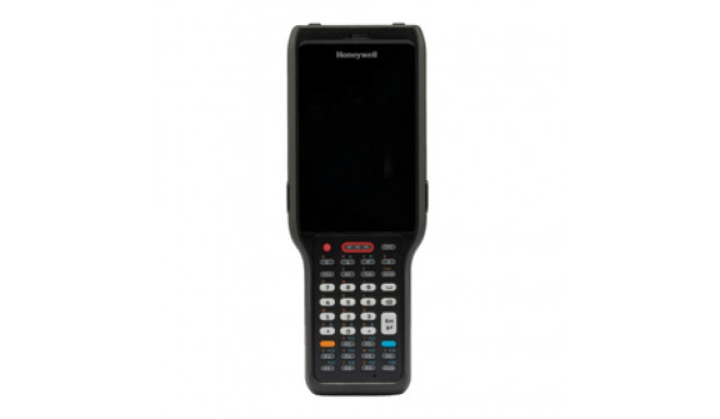 Honeywell CK62, FlexRangeXLR, 2D, 10.5 cm (4''), num., RTC, hot-swap, USB-C, BT, Wi-Fi, Android, kit