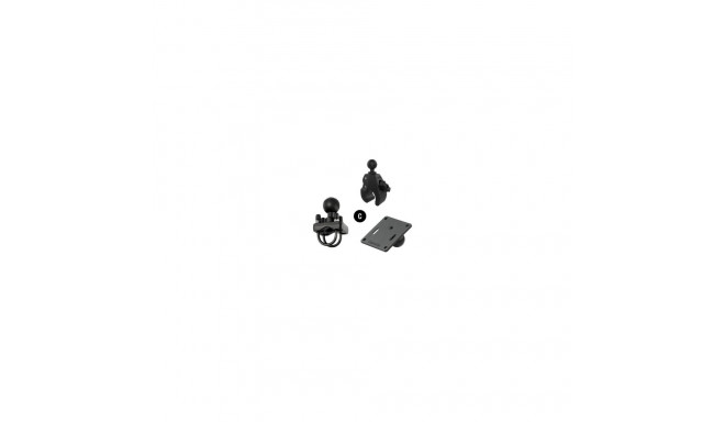 RAM Mounts Rectangular Base Plate