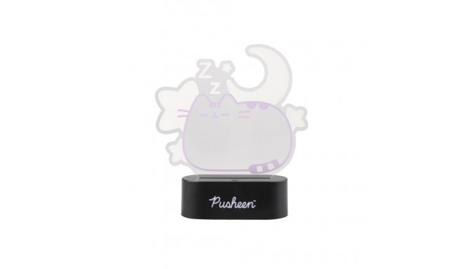 Pusheen - Lampka nocna LED z kolekcji Dreams (19,5 x 17 cm)