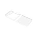 Cellularline Clear Case - Etui Samsung Galaxy Z Flip 5 (przezroczysty)