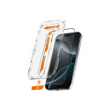 Crong EasyShield 2-Pack - Szkło hartowane iPhone 16 Pro (2 sztuki)