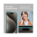 Crong EasyShield 2-Pack - Szkło hartowane iPhone 16 Pro Max (2 sztuki)