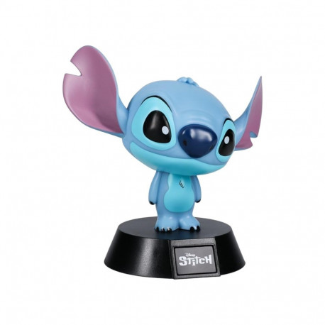 Disney Stitch - Lampka nocna LED dla dzieci 11 cm