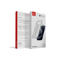Crong EasyShield 2-Pack - Szkło hartowane iPhone 16 / iPhone 15 (2 sztuki)
