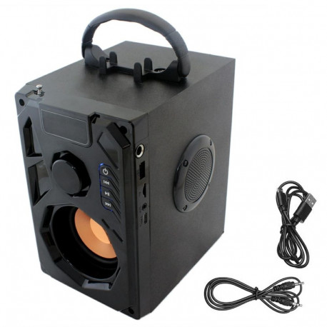 ZS53 GŁOŚNIK BLUETOOTH RADIO