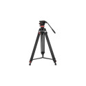NEEWER TP75 – Premium Tripod with Fluid Ball Head
