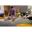 Upholstery nozzle for pet hair 2.863-375.0