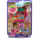 Figures set Polly Pocket Strawberry bear