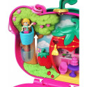 Figures set Polly Pocket Strawberry bear