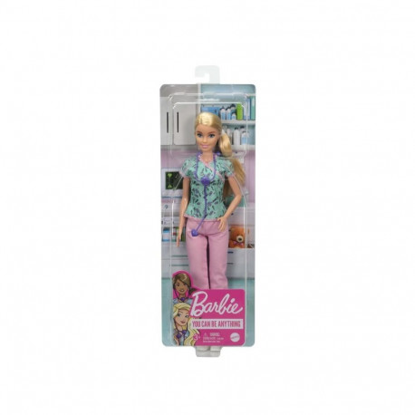 BARBIE? NURSE DOLL