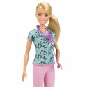 Barbie doll Nurse Blonde (GTW39)