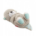 Fisher-Price muusikaline mänguasi Cuddly Soothen Snuggle Otter