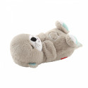 Fisher-Price muusikaline mänguasi Cuddly Soothen Snuggle Otter