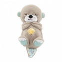 Fisher-Price muusikaline mänguasi Cuddly Soothen Snuggle Otter