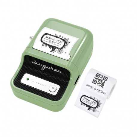 LABEL PRINTER NIIMBOT B21 S GREEN