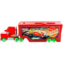 A CARS Mack vehicle that glows in the dark