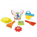 Sand set with IML 7 pieces