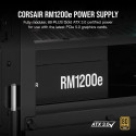 RM1200e PCIe5.1 80+GOLD F.MODULAR ATX3.1