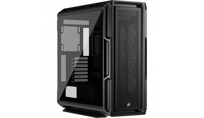 Case 5000T Mid Tower Black