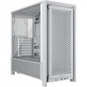 Case FRAME 4000D White Mid Tower ATX