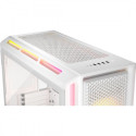 Case iCUE 5000T LX RGB Mid Tower White