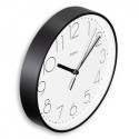 salina wall clock 22cm black