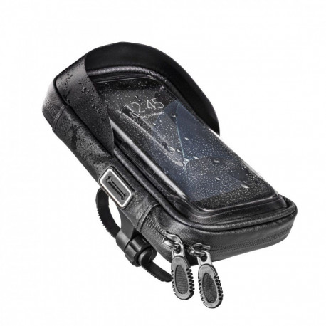 Universal smartphone holder
