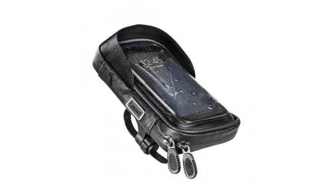 Universal smartphone holder