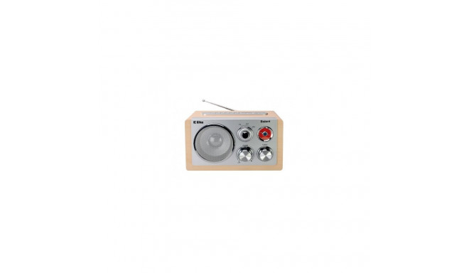 Radio BAZANT USB light beech