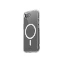 Case iPhone 16e MagSafe transparent