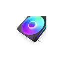 Fan NZXT F240 RGB Core PWM black