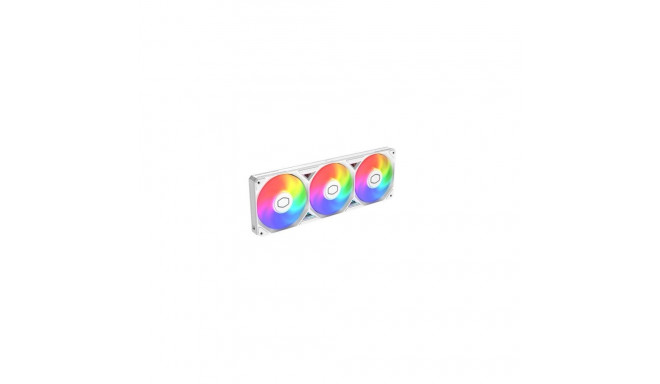 CPU COOLER SickleFlow Edge 360 ARGB White edition