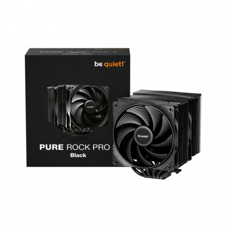 Pure Rock 3 PRO BK042 must protsessori jahuti
