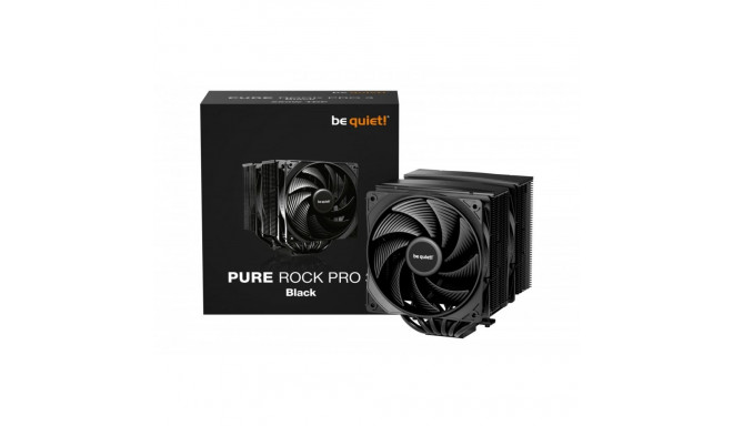 CPU cooler Pure Rock 3 PRO BK042 black