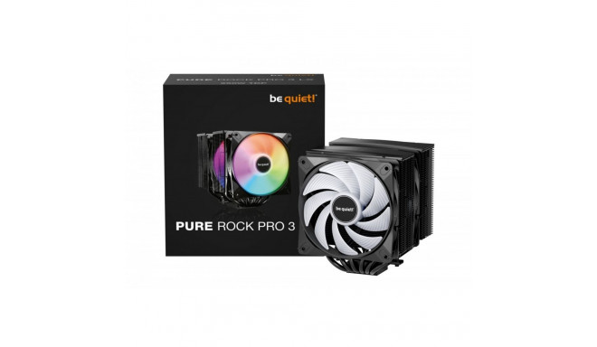 CPU cooler Pure Rock 3 PRO LX BK043