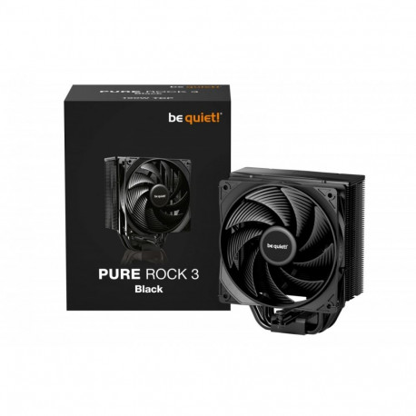 CPU cooler Pure Rock 3 BK039 black