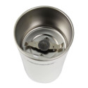 Ristretto coffee grinder white