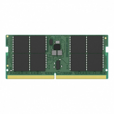 Mälu DDR5 CSODIMM 32GB(1*32)/6400 CL52 2Rx8