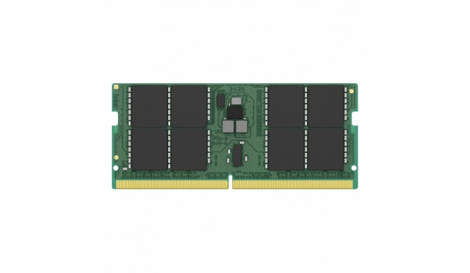 Memory DDR5 CSODIMM 32GB(1*32)/6400 CL52 2Rx8