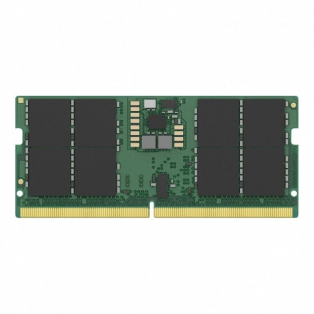 DDR5 CSODIMM 16GB(1*16)/6400 CL52 1Rx8 mälu