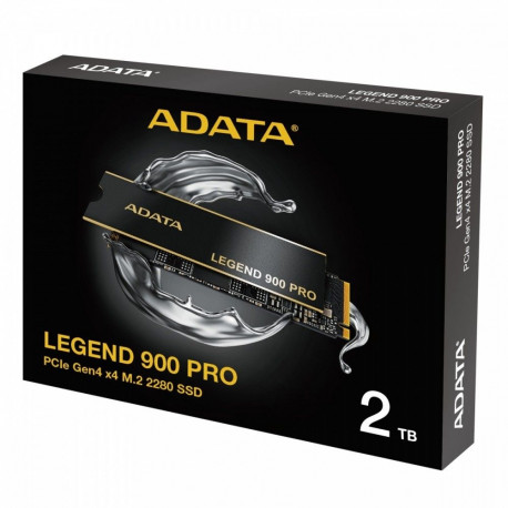 LEGEND 900 Pro 2TB PCIe 4x4 7.4/6.5 GB/s M2 SSD