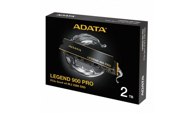SSD LEGEND 900 Pro 2TB PCIe 4x4 7.4/6.5 GB/s M2