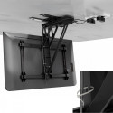 Ceiling electric TV mount 32-75 inches, MC-490