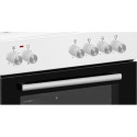 Gas-electric cooker MPM-53-KGE-35