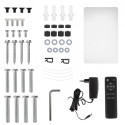 Ceiling electric TV mount, TUYA, MC-491
