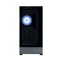PC case P40 Prism Mid-Tower Tempered Glass black